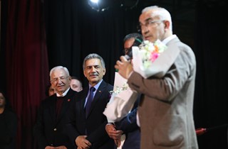 Gemlik'te Aşık Veysel İçin Unutulmaz Konser